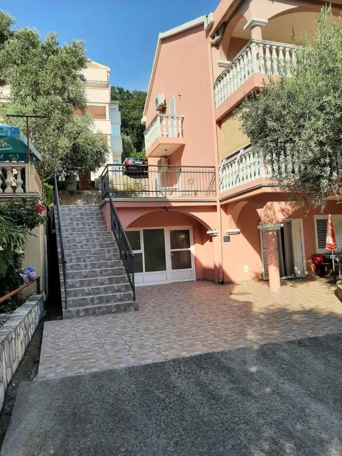 Apartment Pavle Perovic Sveti Stefan Exterior foto