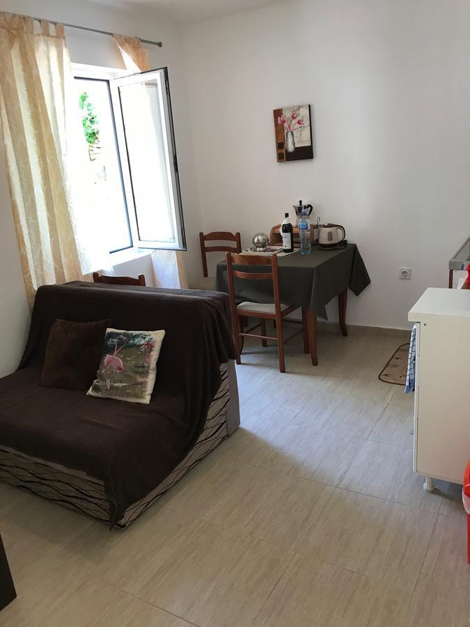 Apartment Pavle Perovic Sveti Stefan Exterior foto