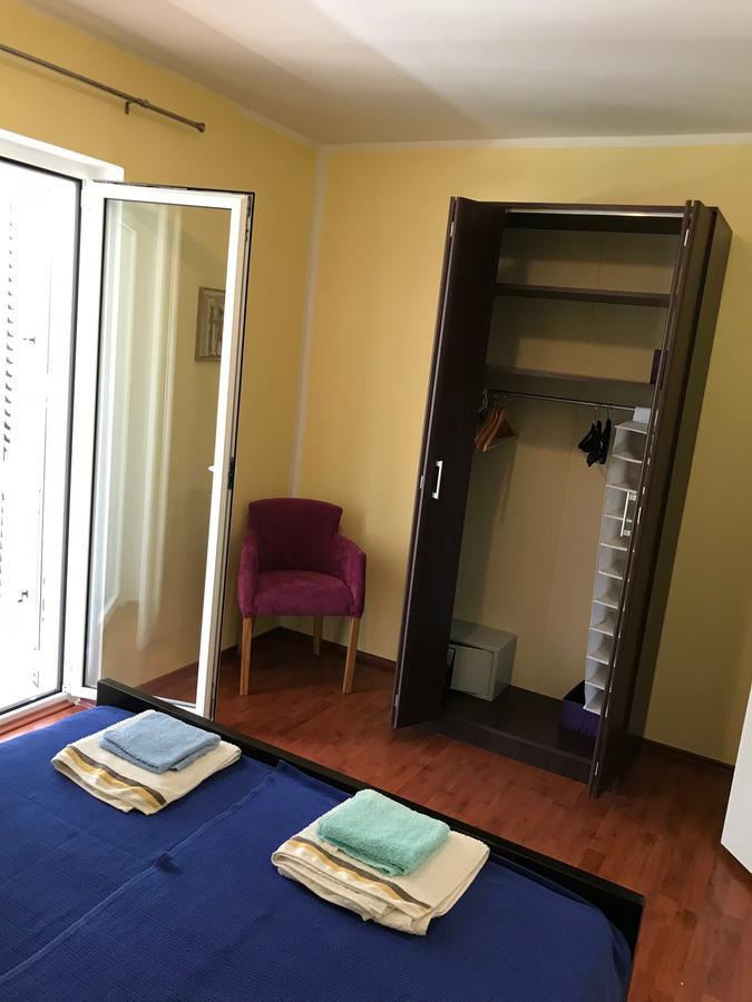 Apartment Pavle Perovic Sveti Stefan Exterior foto