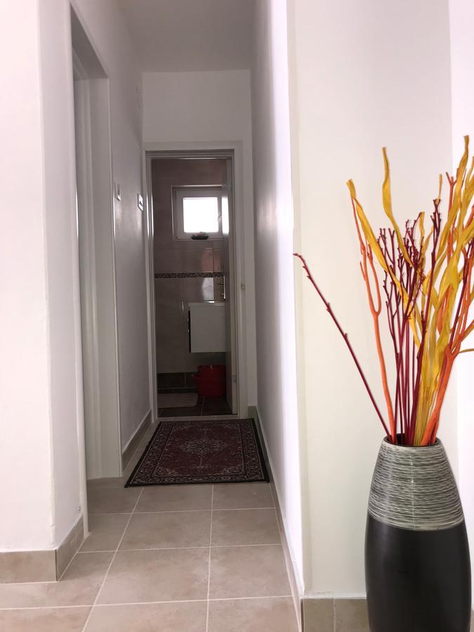Apartment Pavle Perovic Sveti Stefan Exterior foto